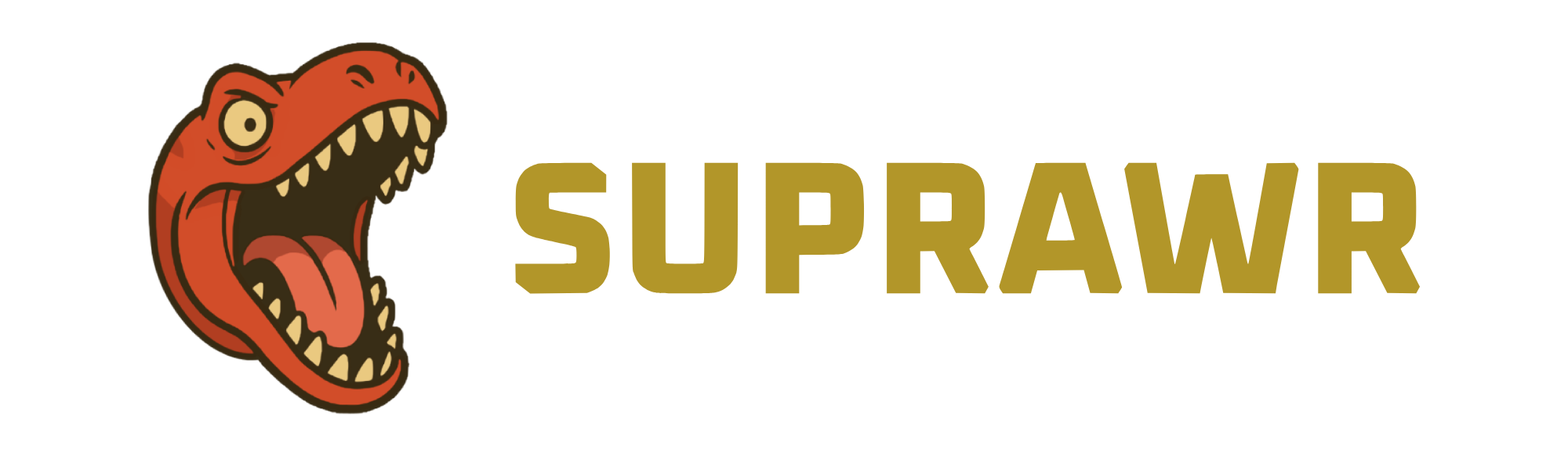 Transparent Background Suprawr Graphic